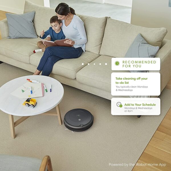 iRobot Roomba 694 Robot Vacuum-Wi-Fi 