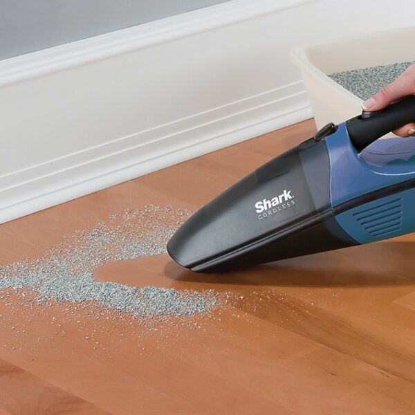 Shark Cordless Pet Perfect Handheld 
